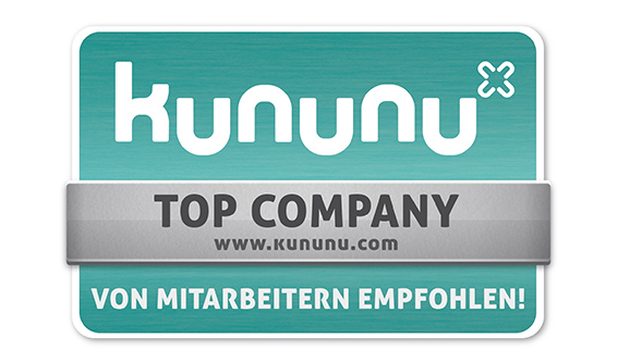 dibuco als TOP COMPANY und OPEN COMPANY ausgezeichnet