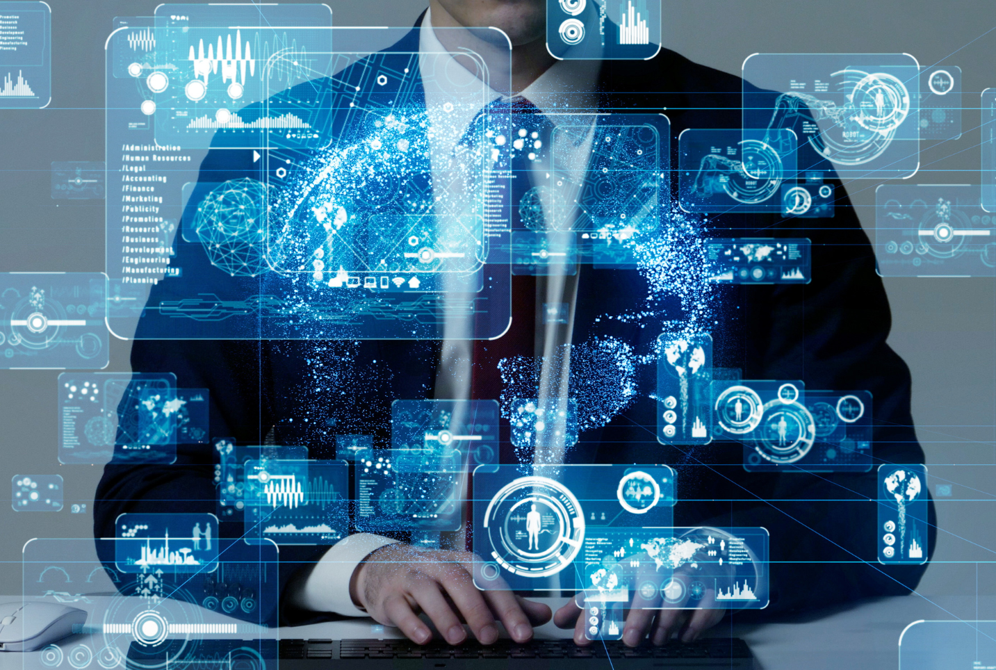 Data oriented Software Dev